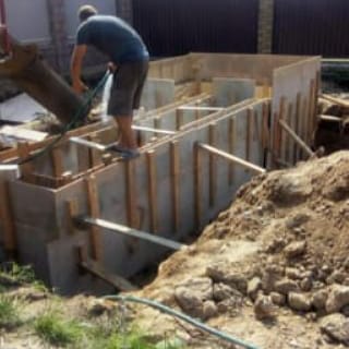 Фундаменты под ключ