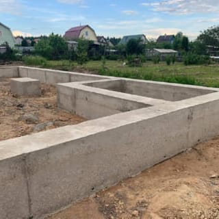 Фундаменты под ключ